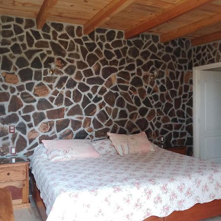 Cabanas Las Margaritas Huasca de Ocampo Buitenkant foto
