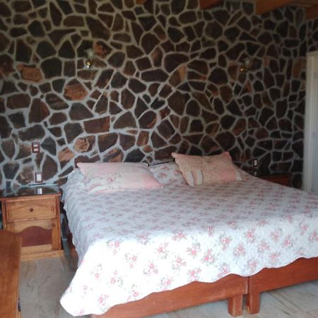 Cabanas Las Margaritas Huasca de Ocampo Buitenkant foto