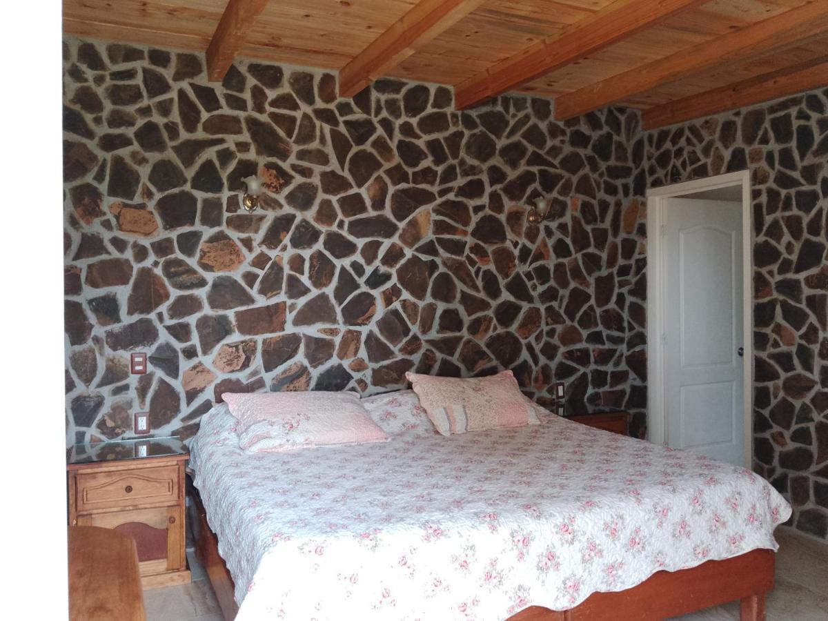 Cabanas Las Margaritas Huasca de Ocampo Buitenkant foto
